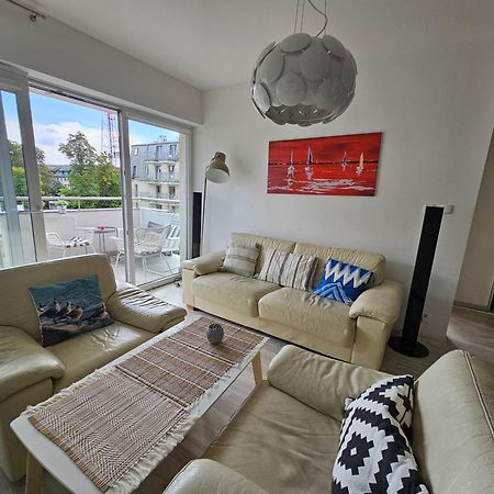 Stella Baltic Big Terrace 3 Zimmer Frei Parking 斯维诺乌伊希切 外观 照片