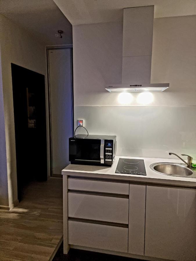 Stella Baltic Big Terrace 3 Zimmer Frei Parking 斯维诺乌伊希切 外观 照片