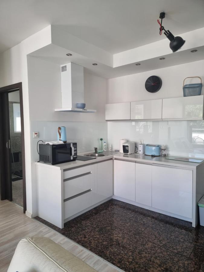 Stella Baltic Big Terrace 3 Zimmer Frei Parking 斯维诺乌伊希切 外观 照片