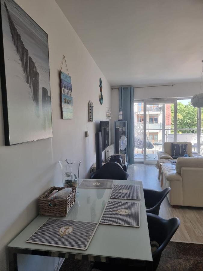 Stella Baltic Big Terrace 3 Zimmer Frei Parking 斯维诺乌伊希切 外观 照片