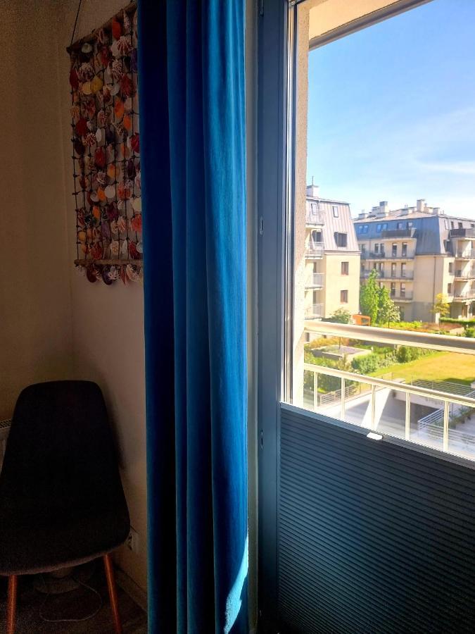 Stella Baltic Big Terrace 3 Zimmer Frei Parking 斯维诺乌伊希切 外观 照片