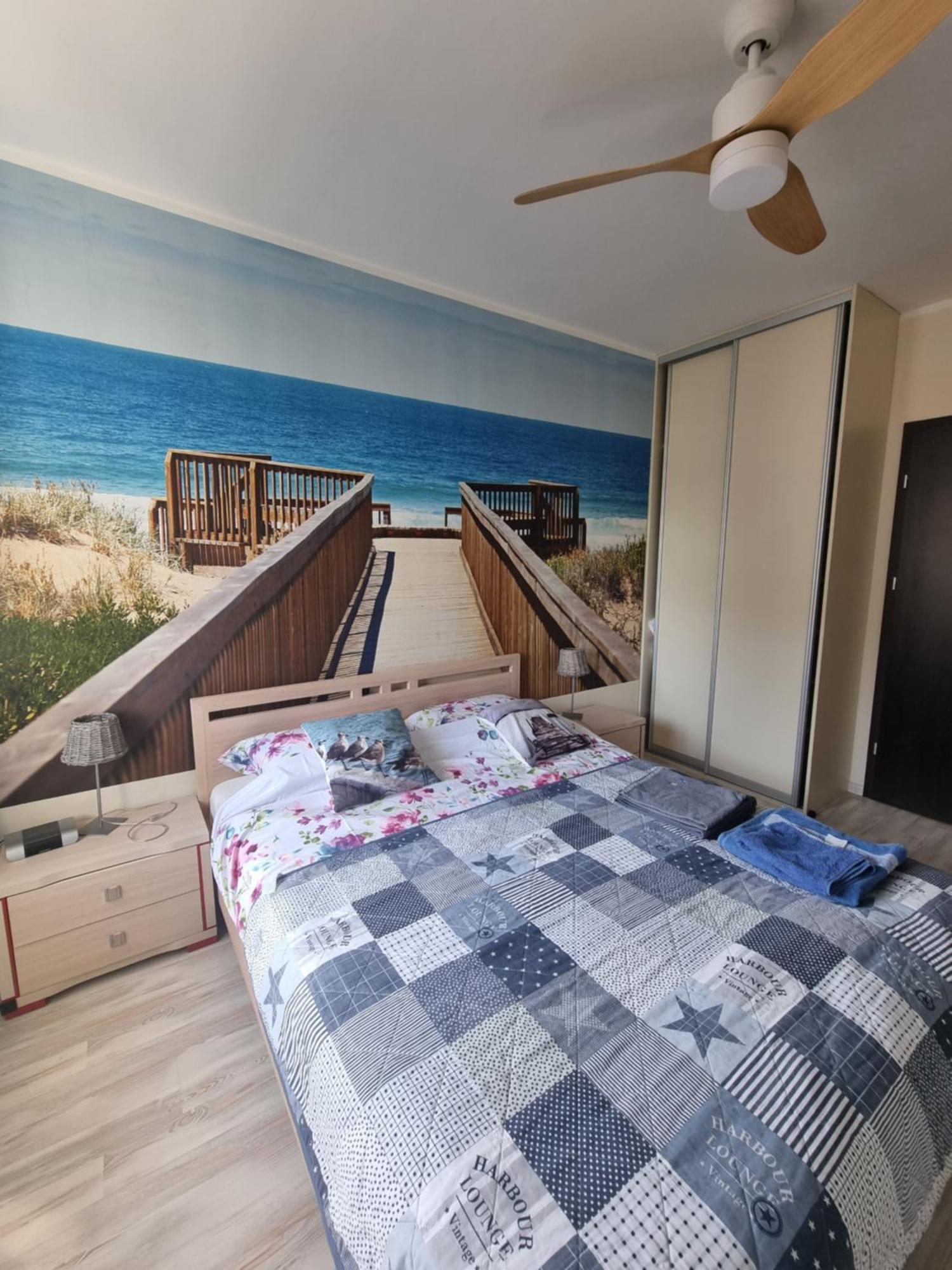 Stella Baltic Big Terrace 3 Zimmer Frei Parking 斯维诺乌伊希切 外观 照片
