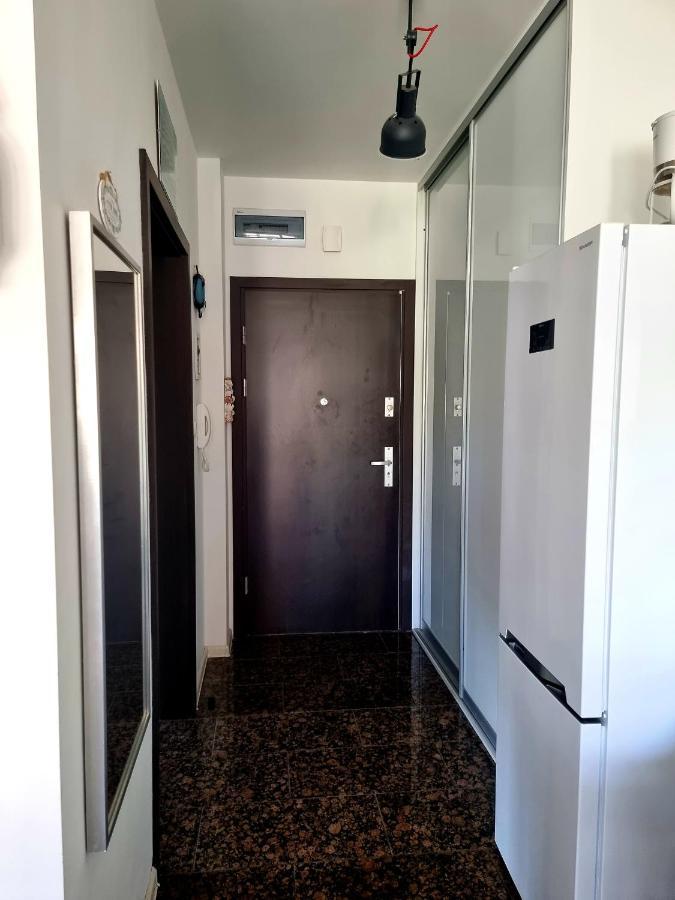 Stella Baltic Big Terrace 3 Zimmer Frei Parking 斯维诺乌伊希切 外观 照片