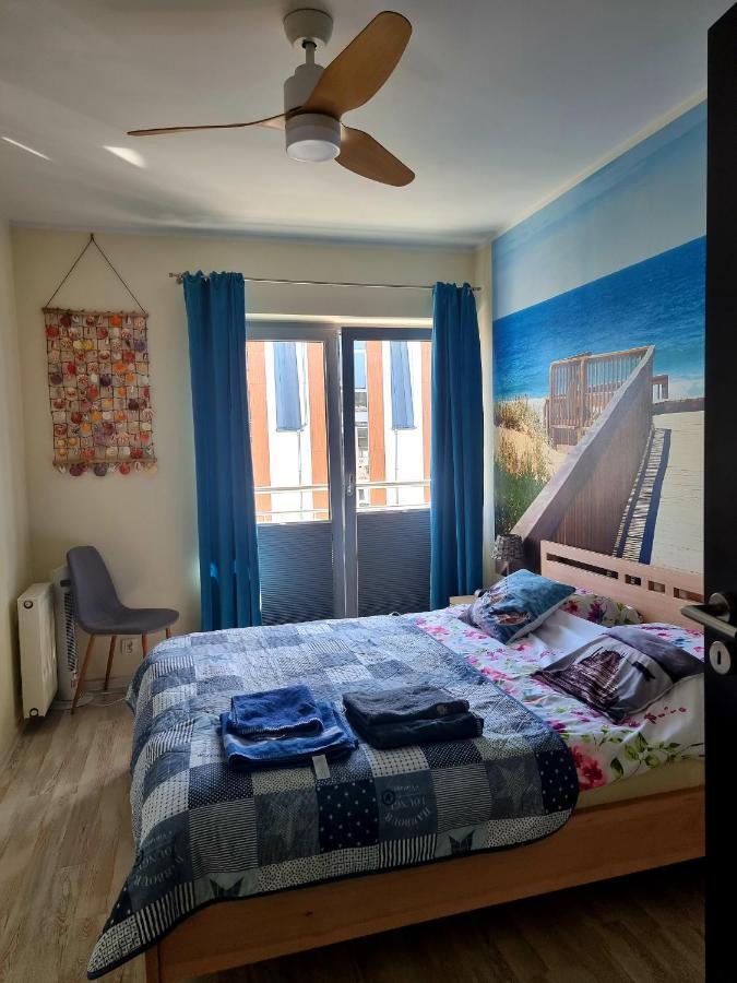 Stella Baltic Big Terrace 3 Zimmer Frei Parking 斯维诺乌伊希切 外观 照片