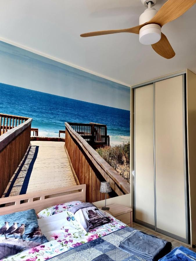 Stella Baltic Big Terrace 3 Zimmer Frei Parking 斯维诺乌伊希切 外观 照片