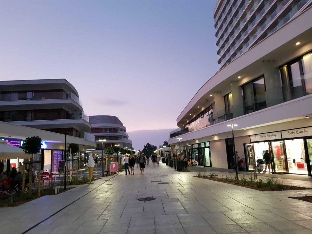 Stella Baltic Big Terrace 3 Zimmer Frei Parking 斯维诺乌伊希切 外观 照片